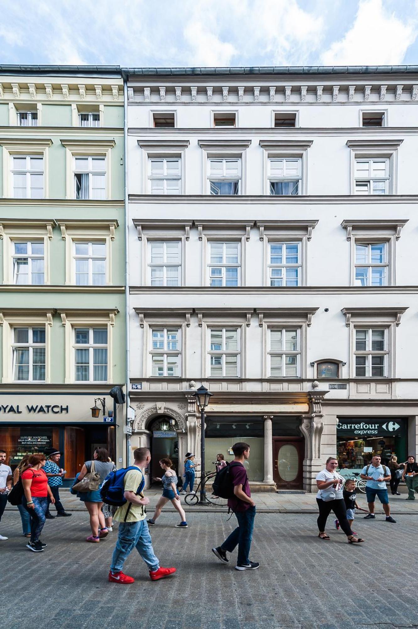 Royal Apartments - Loftaffair Krakow Exterior photo